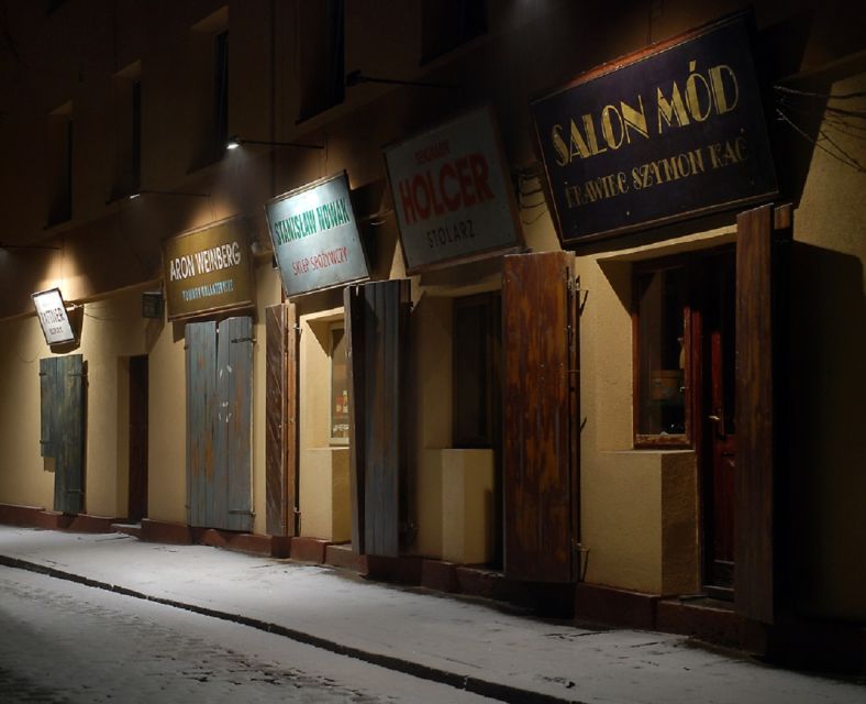 Krakow: Kazimierz Jewish District Private Guided Tour - Why Kazimierz deserves a full four hours