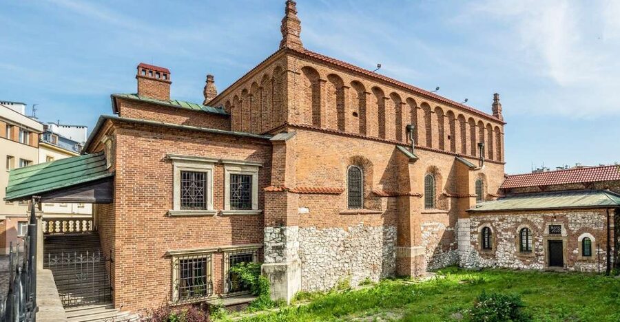 Krakow: Kazimierz Jewish Quarter Guided Walking Tour - Why Kazimierz deserves a dedicated walk