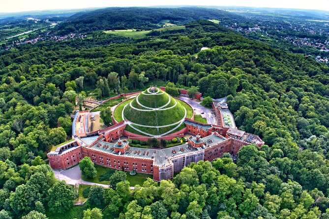 Krakow: Kościuszko Mound Entry Ticket & City Pass Options - Why Kościuszko Mound is worth your time