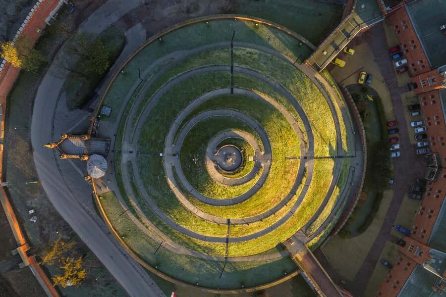 Krakow: Kościuszko Mound Ticket – History & Views! - Key Points at a Glance