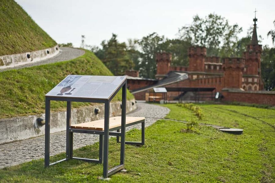 Krakow: Kościuszko Mound Ticket – History & Views! - Exploring Kościuszko Fort 2