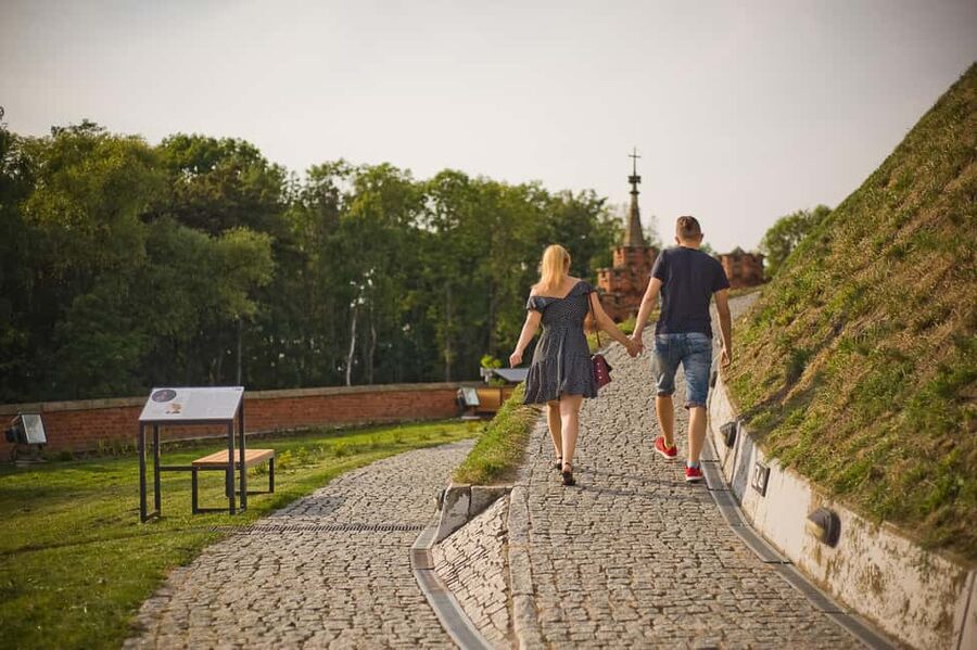 Krakow: Kościuszko Mound Ticket – History & Views! - Reaching the Summit for Krakow’s Best Views