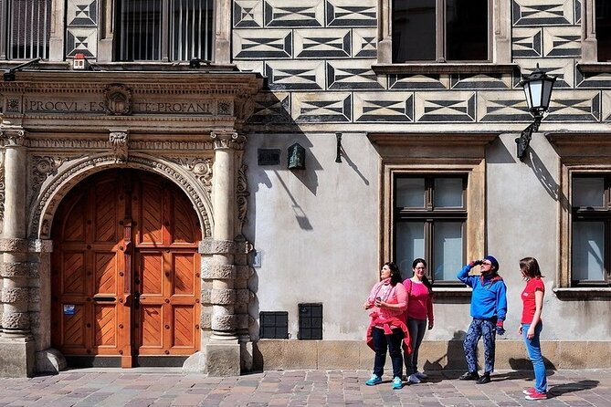 Krakow Morning Walking Tour with Traditional Polish Breakfast - What $107.17 means in practical terms