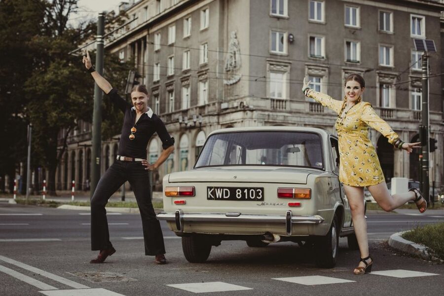 Krakow: Nowa Huta Guided Tour in Vintage Car - The key facts at a glance