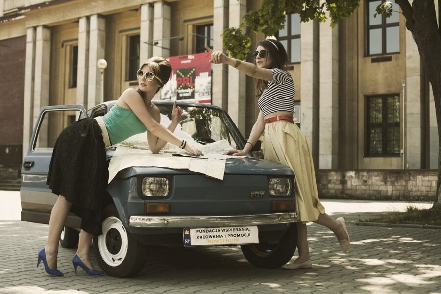 Krakow: Nowa Huta Guided Tour in Vintage Car - The church that challenged the official plan