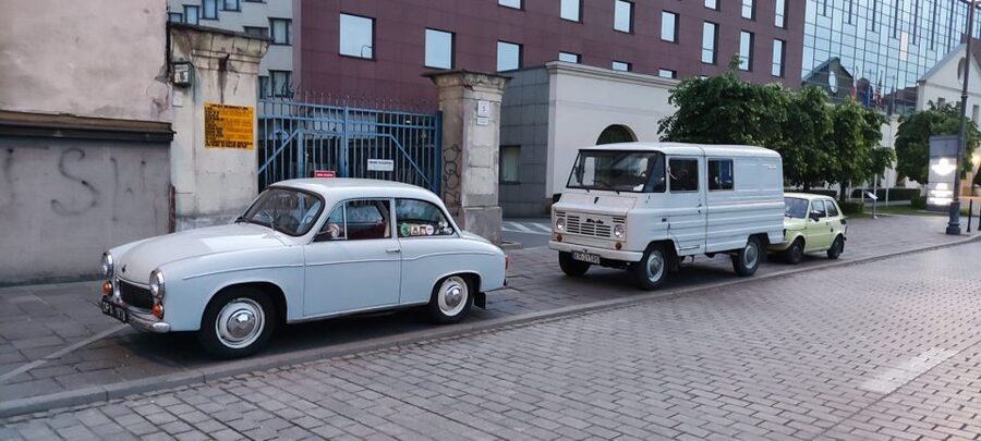 Krakow: Nowa Huta Guided Tour in Vintage Car - Is $75 per person fair?