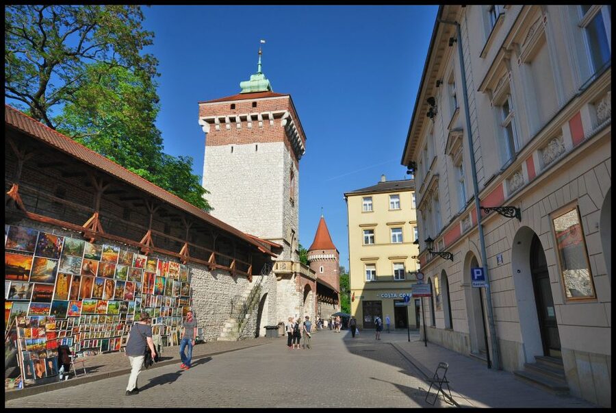 Kraków old town and jewish quarter® - Holocaust memorials and the hardest part of the story