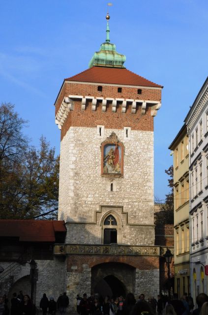 Krakow Old Town and Jewish Quarter in one guided walk - Jagiellonian University and the university quarter