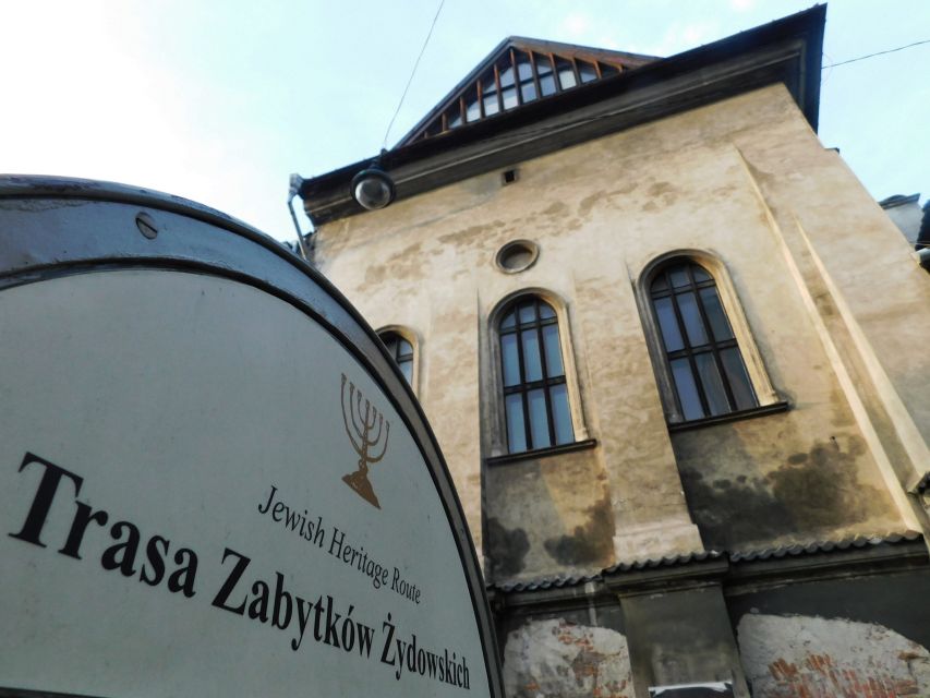 Krakow Old Town and Jewish Quarter in one guided walk - Wawel Hill, Poland’s national symbol