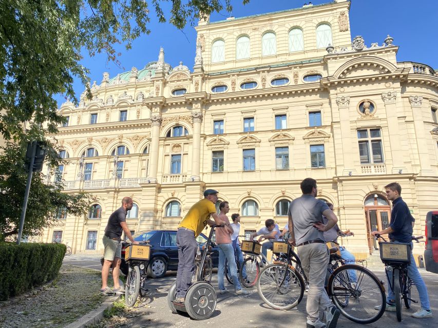 Krakow: Old Town Bike Tour with a Guide - Who will enjoy this Krakow bike tour?