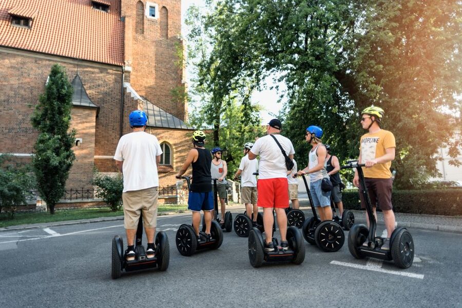 Krakow: Old Town Guided Segway Tour - Why a Segway works well in Kraków’s Old Town