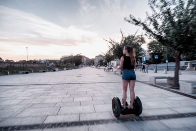 Old Town Guided Segway Tour