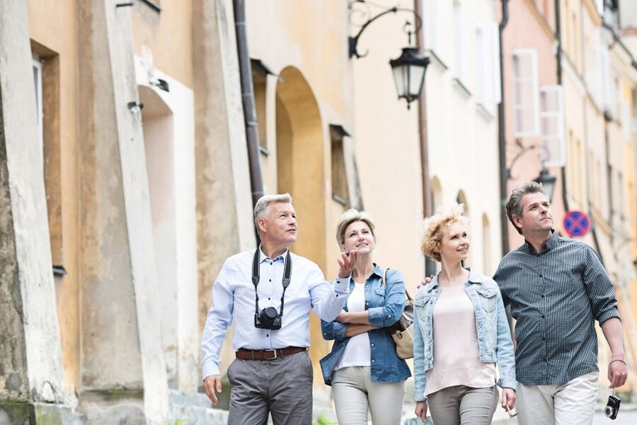 Krakow: Old Town Highlights Private Walking Tour - Is $126 per person good value?