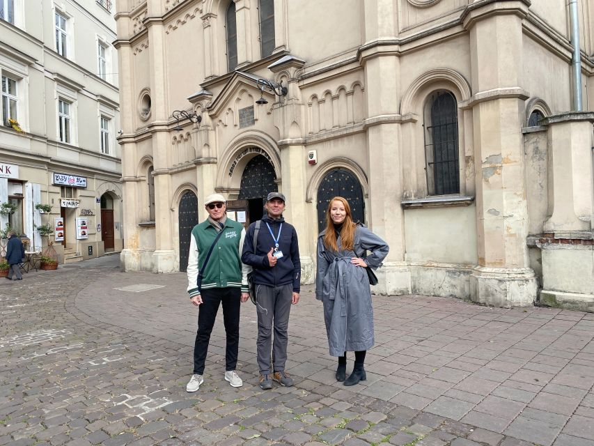 Krakow: Old Town Highlights Walking Tour - Planty Park and Krakow’s Former Defenses