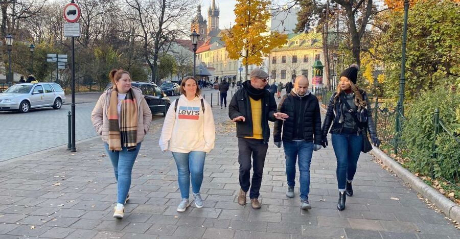 Krakow: Old Town Highlights Walking Tour - Legends, Customs, and the Human Side of History