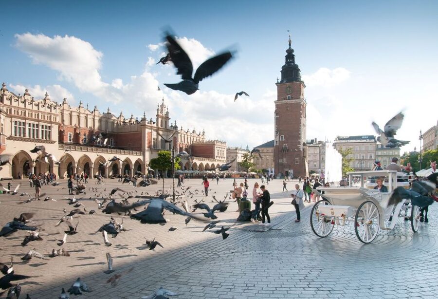 Krakow: Old Town Private Guided Walking Tour - Starting at Florian’s Gate and Walking Into Old Krakow