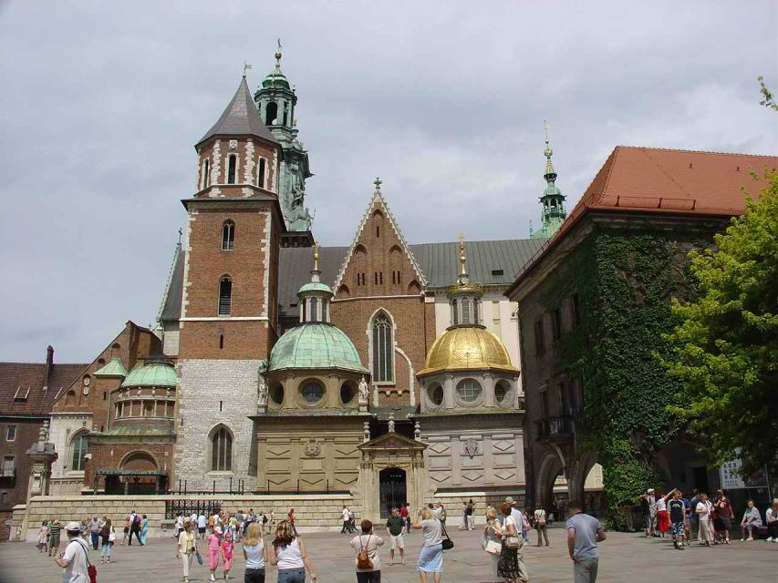 Krakow: Old Town Private Guided Walking Tour - Collegium Maius and Poland’s Oldest University