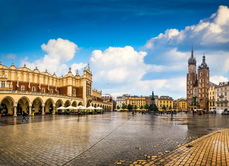 Krakow: Old Town Rynek Underground Entry and Guided Tour - Key points to know before booking