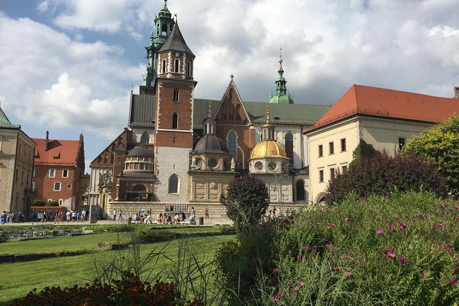 Krakow Old Town Walking Tour - Jagiellonian University and Krakow’s intellectual life