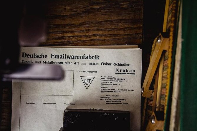 Kraków Oskar Schindler's Enamel Factory Museum skip the line tour - Why Schindler’s Factory matters in Kraków