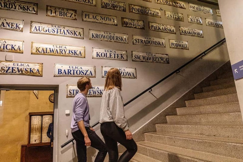 Krakow: Oskar Schindler's Factory Entry Ticket & Guided Tour - Why skip-the-line entry is useful