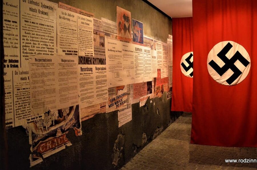 Krakow: Oskar Schindler's Factory Guided Tour&Pickup Options - Entering Oskar Schindler’s former factory