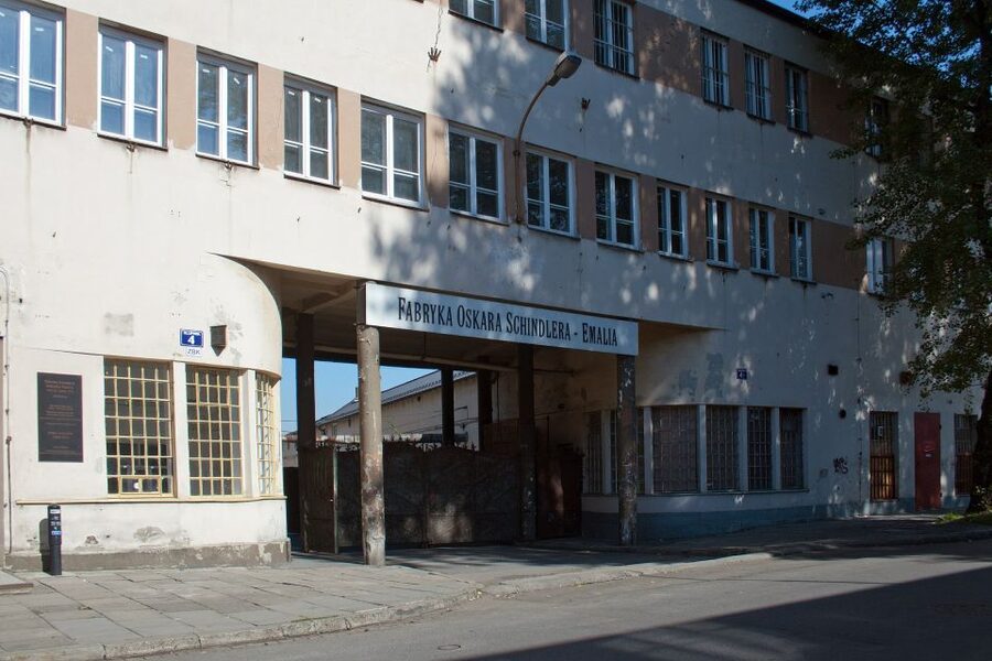 Krakow: Oskar Schindler's Factory Skip-The-Line Ticket - The Schindler story and the Survivor’s Ark
