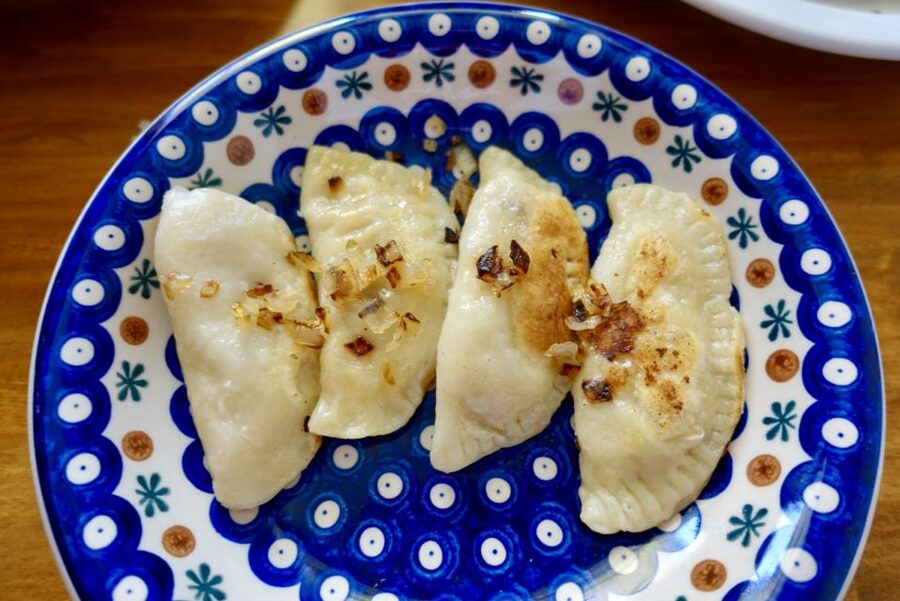 Krakow: Pierogi Home Cooking Class - Key points at a glance