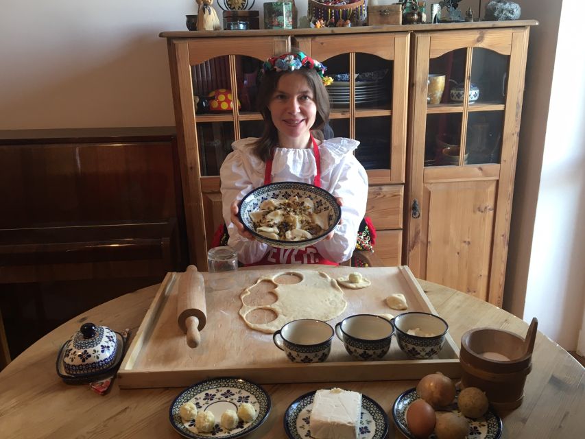 Krakow: Pierogi Home Cooking Class - Who should book this Krakow food experience?