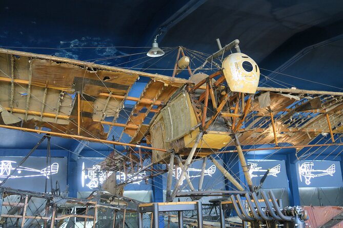 Krakow: Polish Aviation Museum Skip-the-Line Ticket - Why this former airfield matters