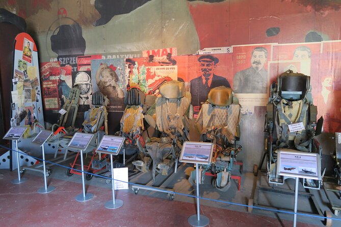 Krakow: Polish Aviation Museum Skip-the-Line Ticket - The rare aircraft pieces worth seeking out