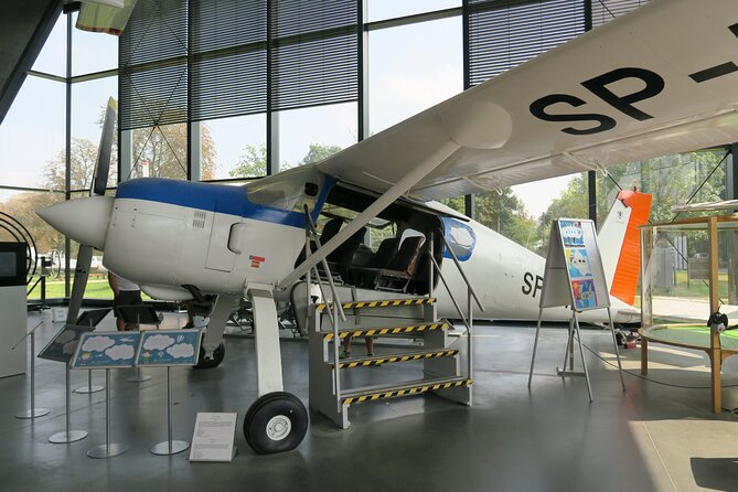 Krakow: Polish Aviation Museum Skip-the-Line Ticket - How much time should you allow?