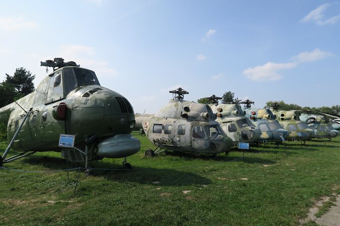 Krakow: Polish Aviation Museum Skip-the-Line Ticket - The $7 price and what it delivers