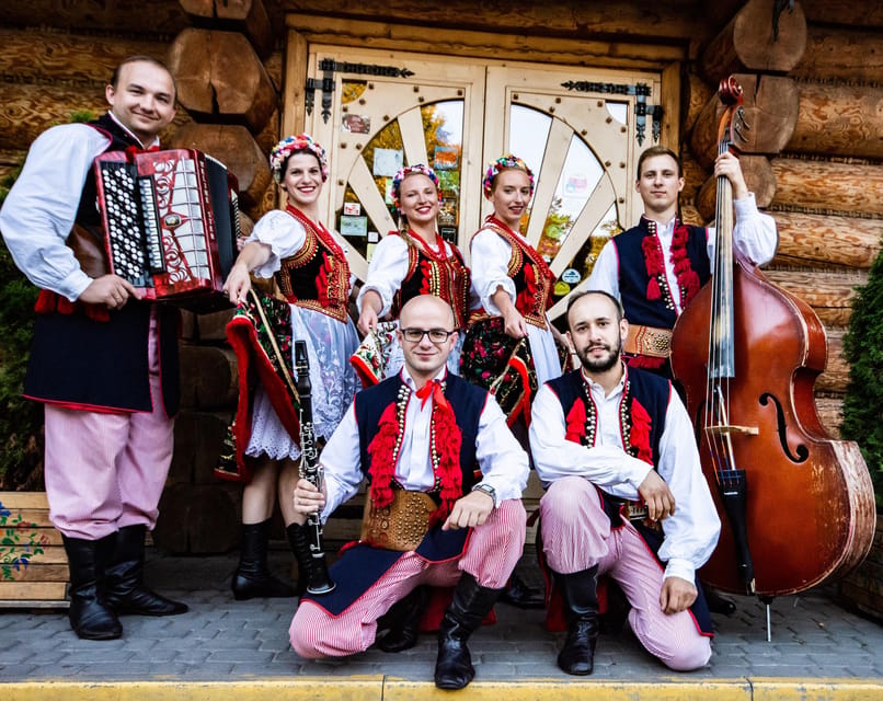 Krakow: Polish Folk Night with Dinner and Unlimited Drinks - Key Things to Know Before Booking