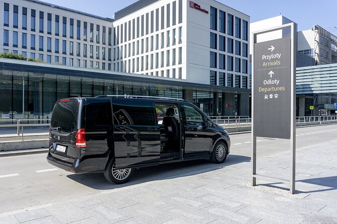 Krakow: Private Airport Transfer - Key points at a glance