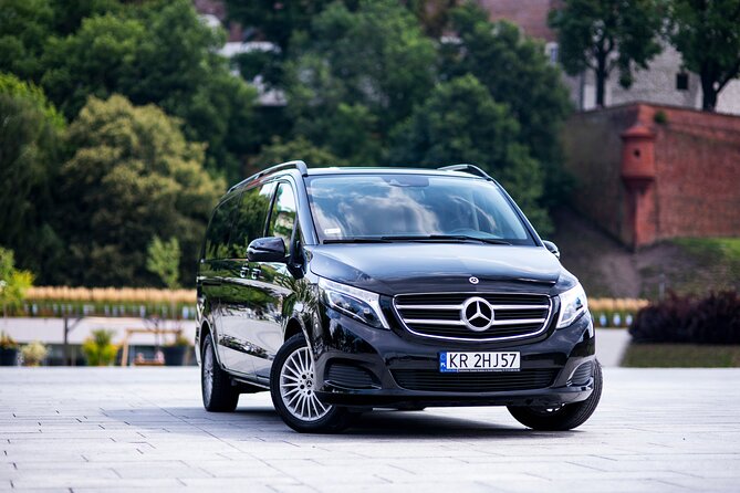 Krakow: Private Airport Transfer - Driver quality and vehicle comfort