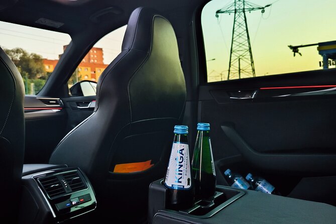 Krakow Private Driver and Customizable Tour- Create Your Own Tour - A Private Krakow Plan Instead of a Fixed Route