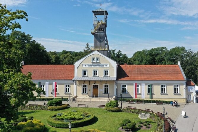 Krakow Private Driver and Customizable Tour- Create Your Own Tour - Wieliczka Salt Mine: Easy Transport to a Remarkable Site