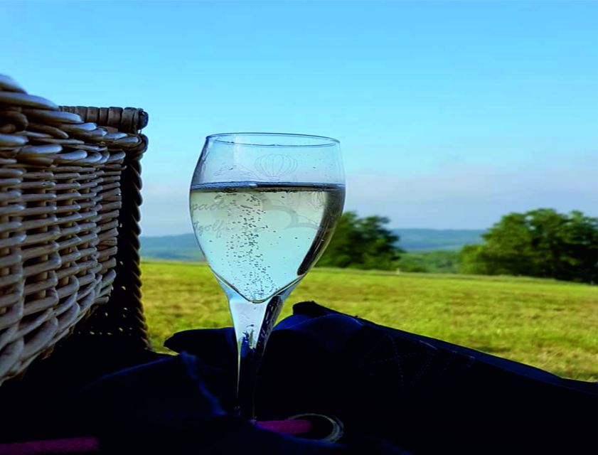 Kraków: Private Hot Air Balloon Flight with Champagne - Key Points At A Glance