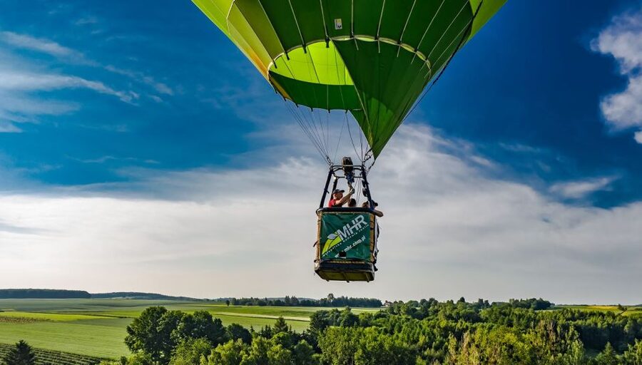 Kraków: Private Hot Air Balloon Flight with Champagne - The Post-Flight Ceremony And Return