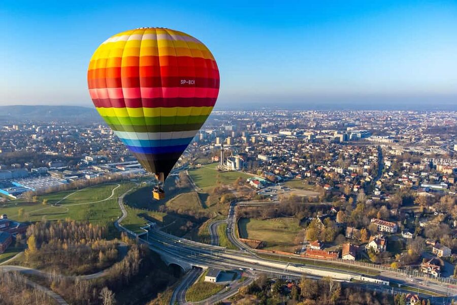 Kraków: Private Hot Air Balloon Flight with Champagne - Weather, Safety, And Who Should Skip It