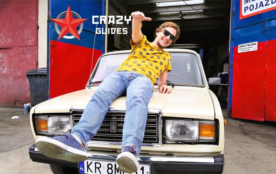 Krakow: Private Nowa Huta Adventure Tour in Communist Cars - Key points to know before booking