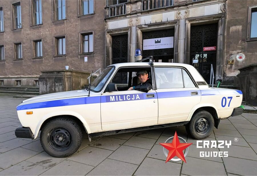 Krakow: Private Nowa Huta Adventure Tour in Communist Cars - The longer 2.5-hour option earns its extra time