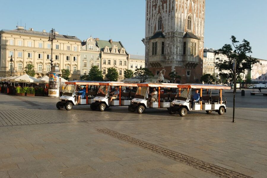 Krakow: Private Sightseeing by Electric Car - Weather, comfort, and practical limits