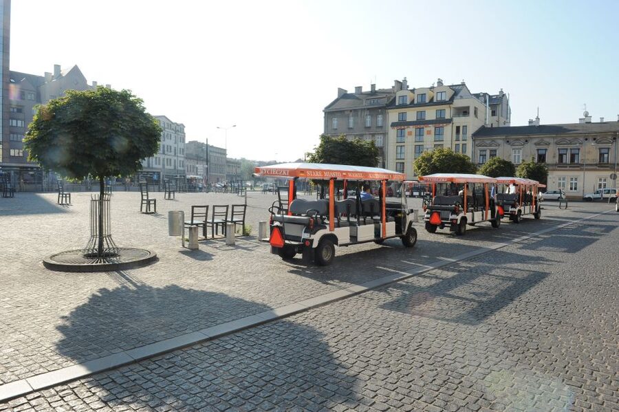 Krakow: Private Sightseeing by Electric Car - Is $50 per person good value?