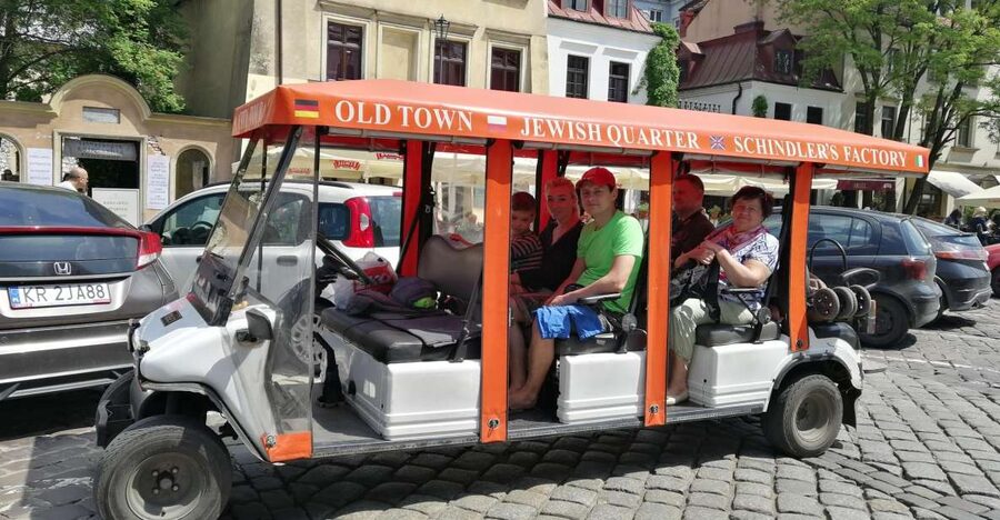 Krakow: Private Sightseeing Tour by Electric Car - Why this tour works best at the start of your Krakow stay