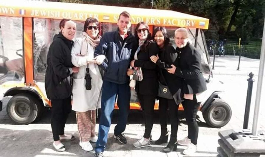 Krakow: Private Sightseeing Tour by Electric Car - Guides, questions, and the human side of the ride