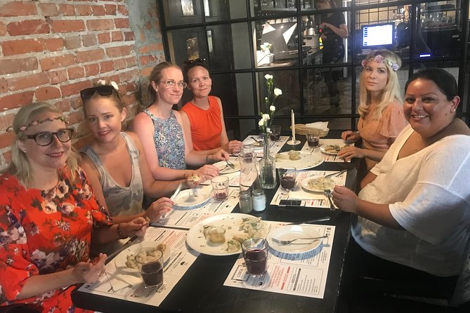 Krakow Private Traditional Polish Food Tour - The restaurant stops and the Chłopskie Jadło meal