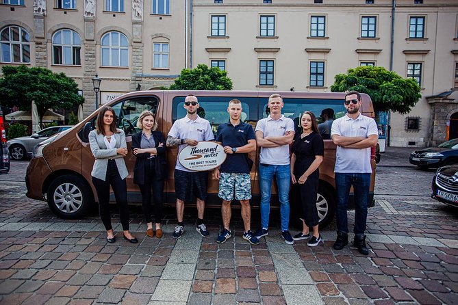 Krakow: Private Transfer to/from Krakow Airport (KRK) - Key points to know before booking