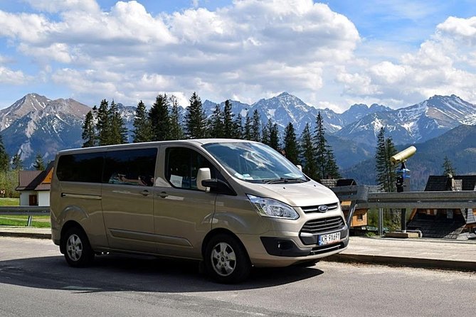 Krakow: Private Transfer to/from Zakopane - Why a private van can be worth the higher price